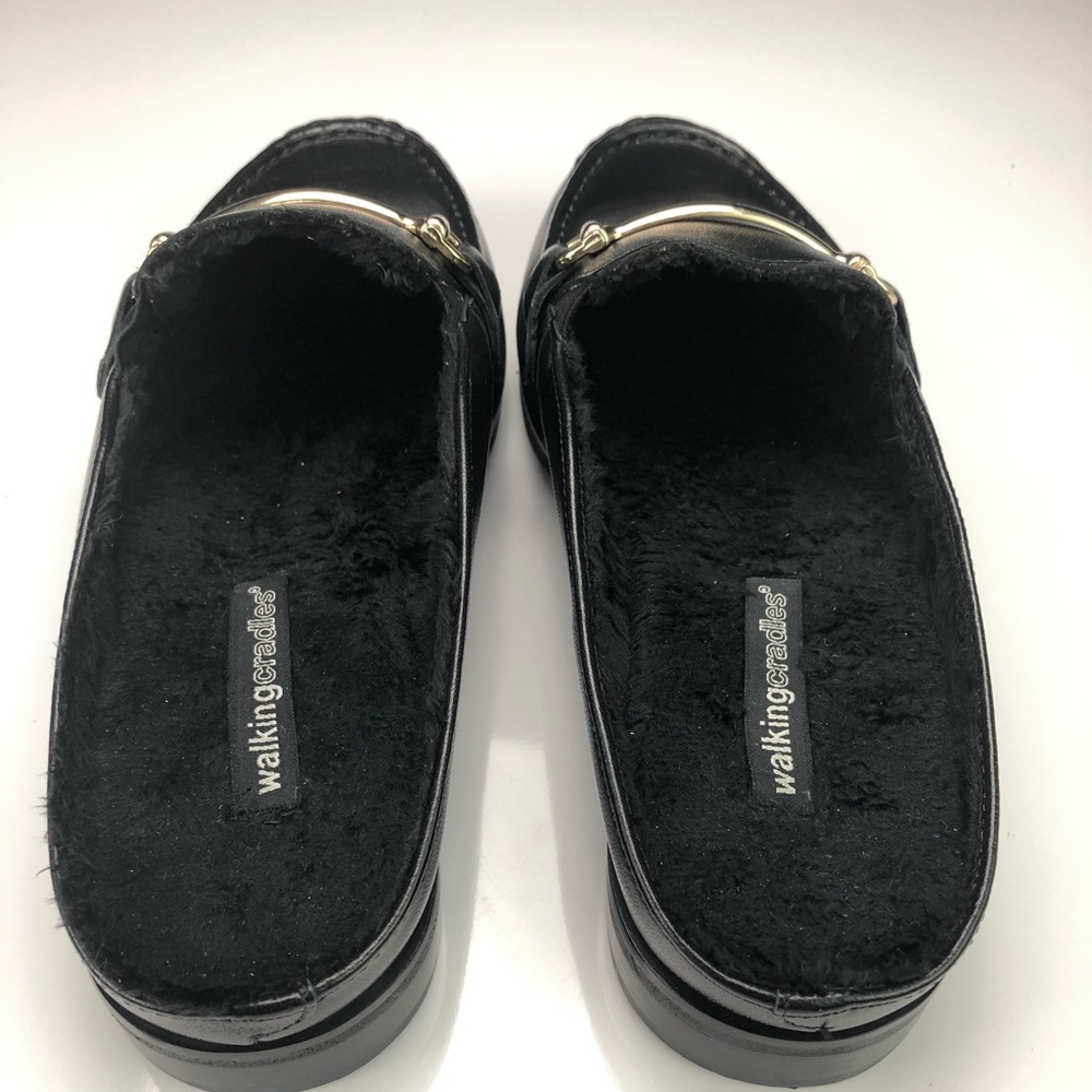 Walker Leather Mule Loafer - Picture 9 of 9
